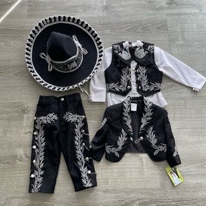 Mexican charro suit